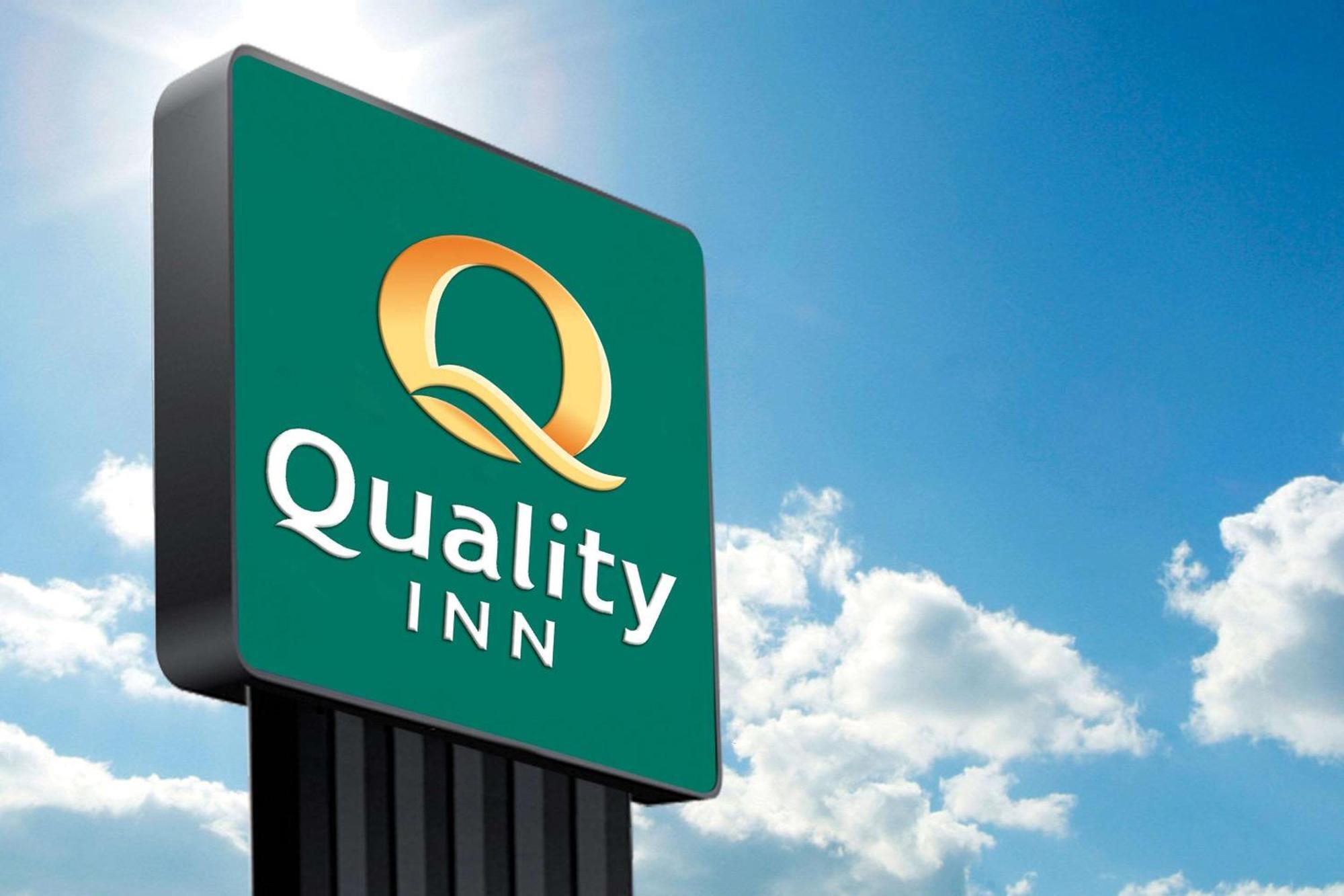 Quality Inn West Haven Exterior photo